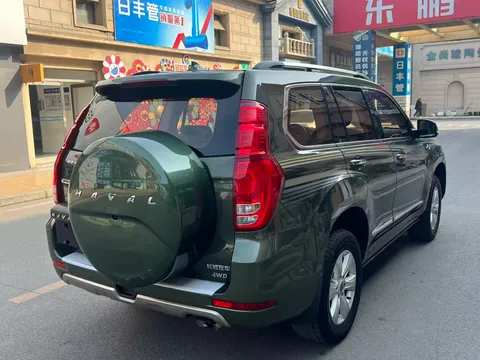 Haval H9