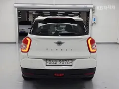 SsangYong Tivoli XLV (Tivoli Air)