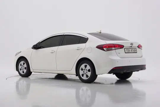 Kia Cerato (K3)