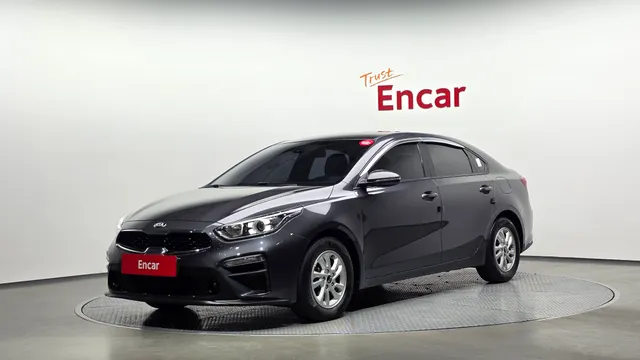Kia Cerato (K3)