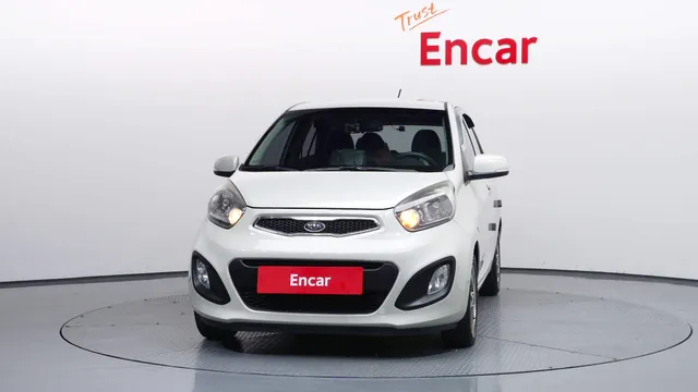 Kia Picanto (Morning)