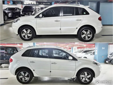 Renault Koleos (QM5)