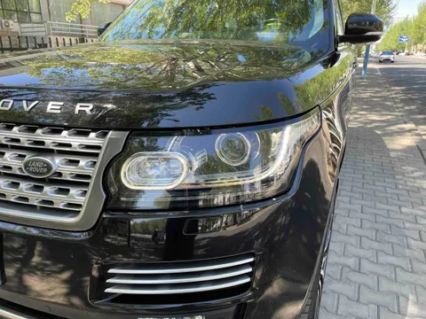 Land Rover