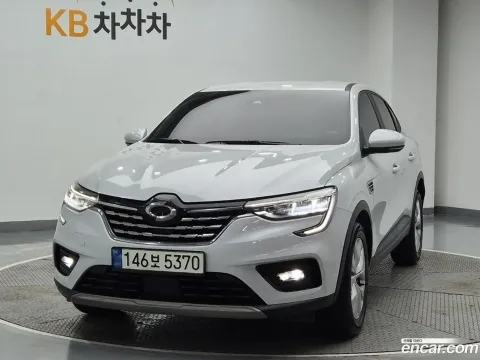 Renault XM3