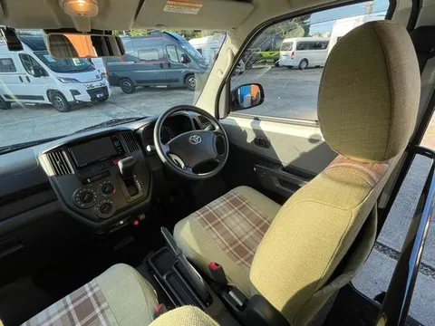 Toyota TownAce Van
