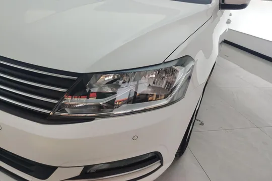 Volkswagen Gran Lavida