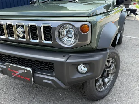 Suzuki Jimny Nomade