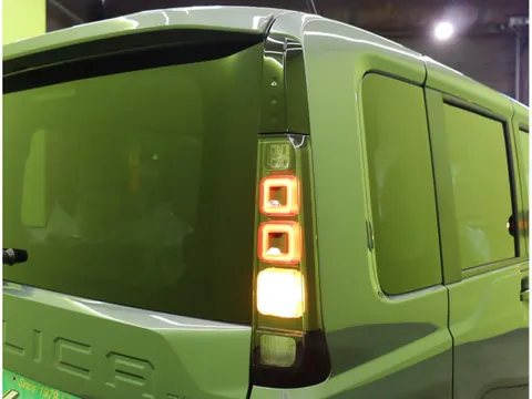 Mitsubishi Delica Mini
