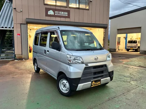 Daihatsu Hijet Cargo
