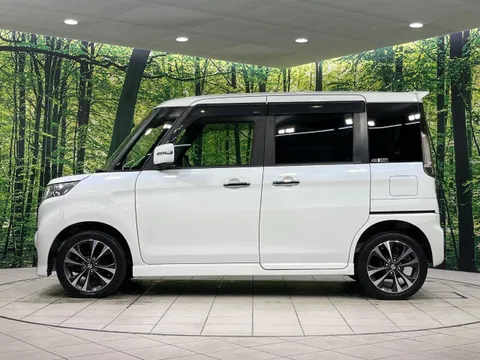 Suzuki Spacia Custom Z