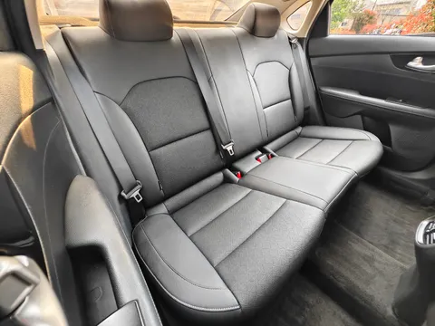 Kia Cerato (K3)