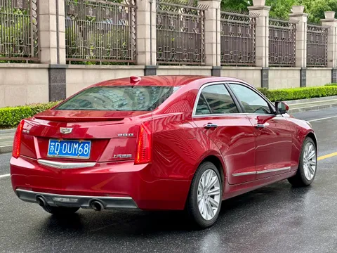Cadillac ATS-L