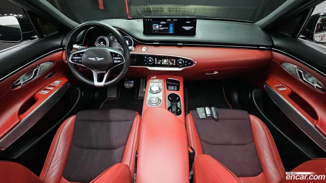 Genesis GV70