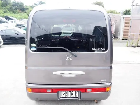 Honda Vamos Hobio Pro