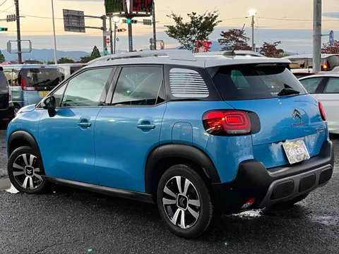 Citroen C3 Aircross