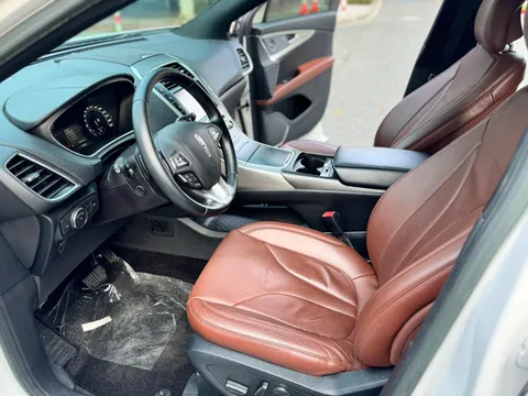 Lincoln MKX
