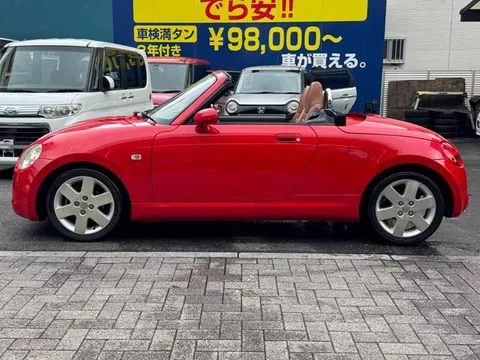 Daihatsu Copen