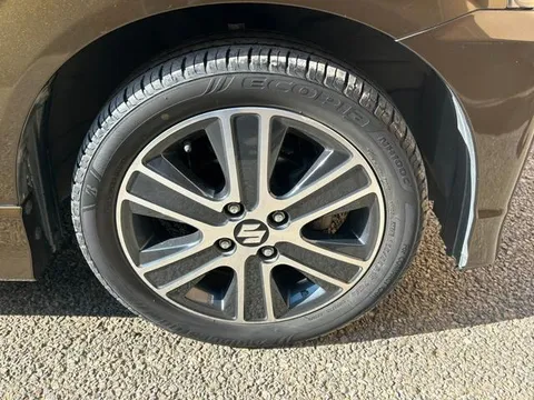 Suzuki Wagon R Stingray