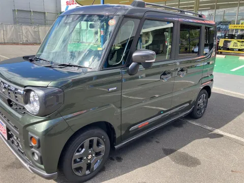 Suzuki Spacia Gear