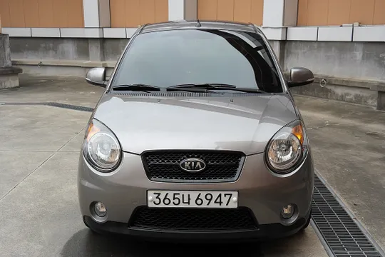 Kia Picanto (Morning)