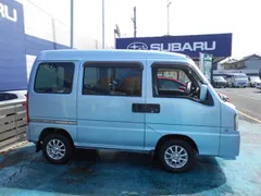 Subaru Sambar Van