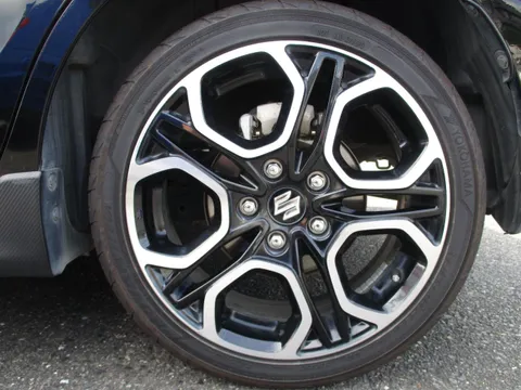 Suzuki Swift Sport