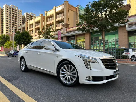 Cadillac XTS