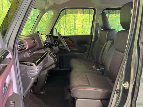 Suzuki Spacia Custom