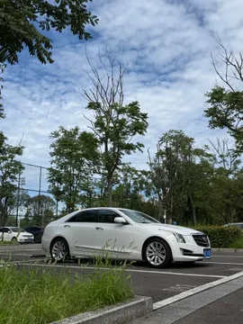 Cadillac ATS-L