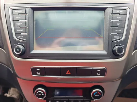 Geely GX7