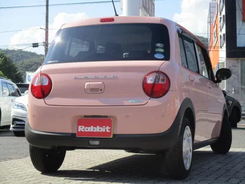 Suzuki Alto Lapin