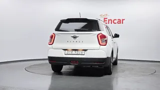 SsangYong Tivoli XLV (Tivoli Air)