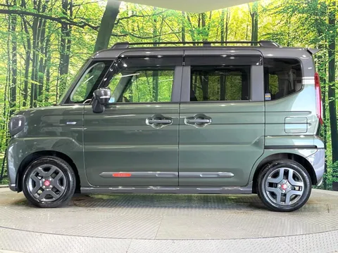 Suzuki Spacia Gear