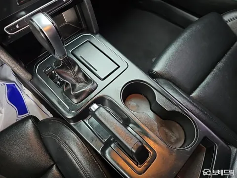 Renault Talisman (SM6)