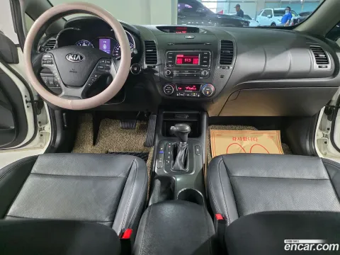 Kia Cerato (K3)