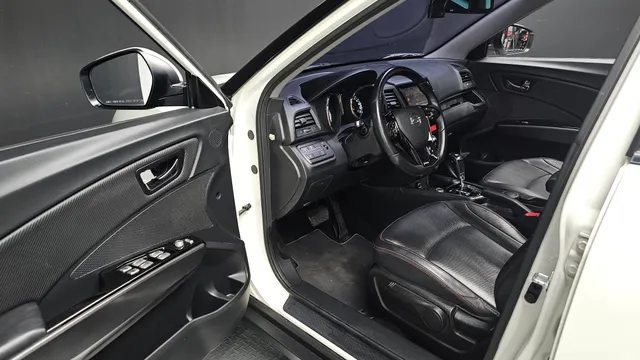 SsangYong Tivoli XLV (Tivoli Air)