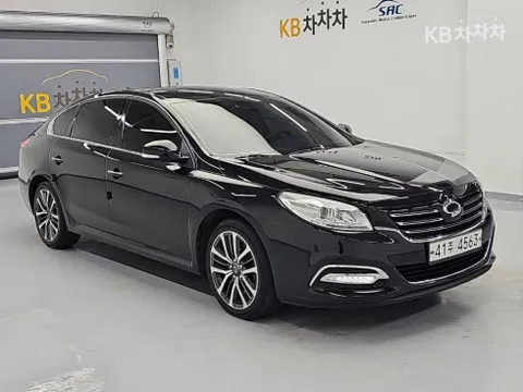 Renault SM7
