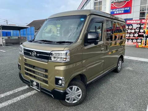 Daihatsu Atrai