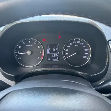 Hyundai ix25