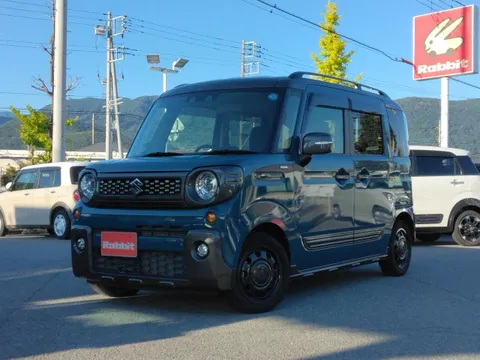 Suzuki Spacia Gear