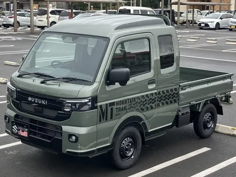 Suzuki Super Carry