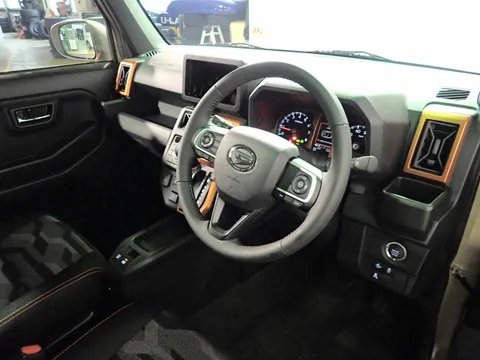 Daihatsu Taft