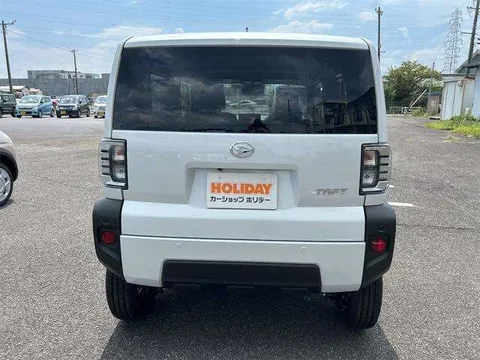 Daihatsu Taft