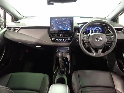 Toyota Corolla Touring