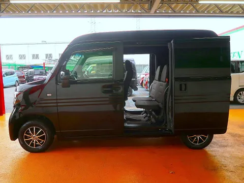 Honda N-VAN Plus Style