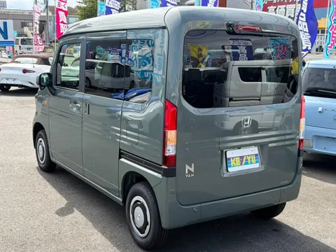 Honda N-VAN