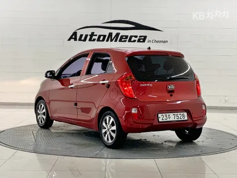 Kia Picanto (Morning)
