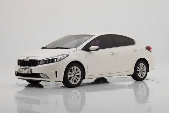Kia Cerato (K3)