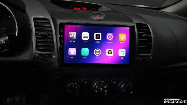 Kia Cerato (K3)