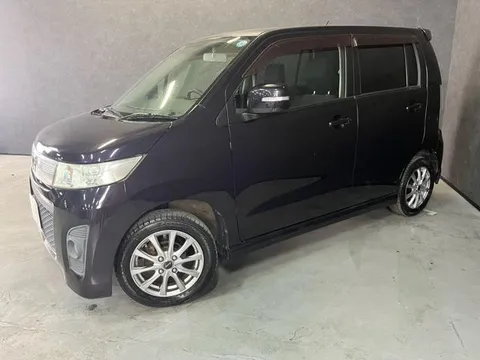 Mazda AZ-Wagon Custom Style